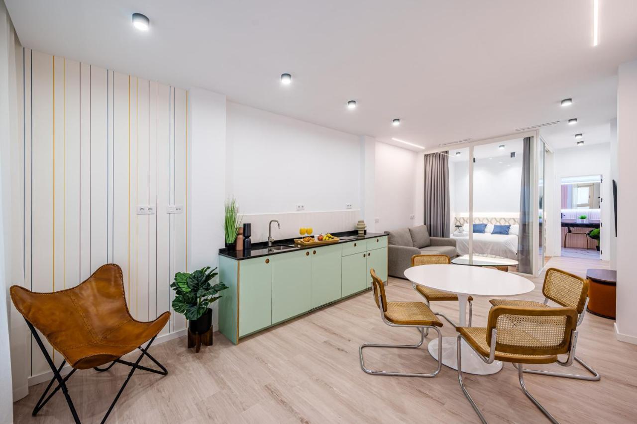 Exclusive Alameda - Central Apartment Malaga Exterior photo