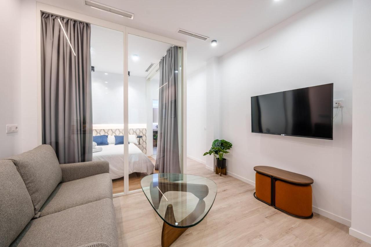 Exclusive Alameda - Central Apartment Malaga Exterior photo