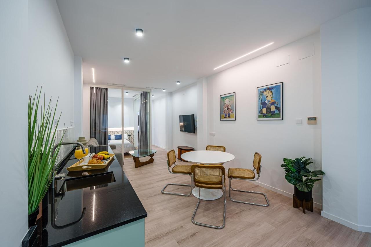 Exclusive Alameda - Central Apartment Malaga Exterior photo
